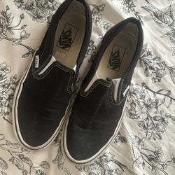 Slip on Vans