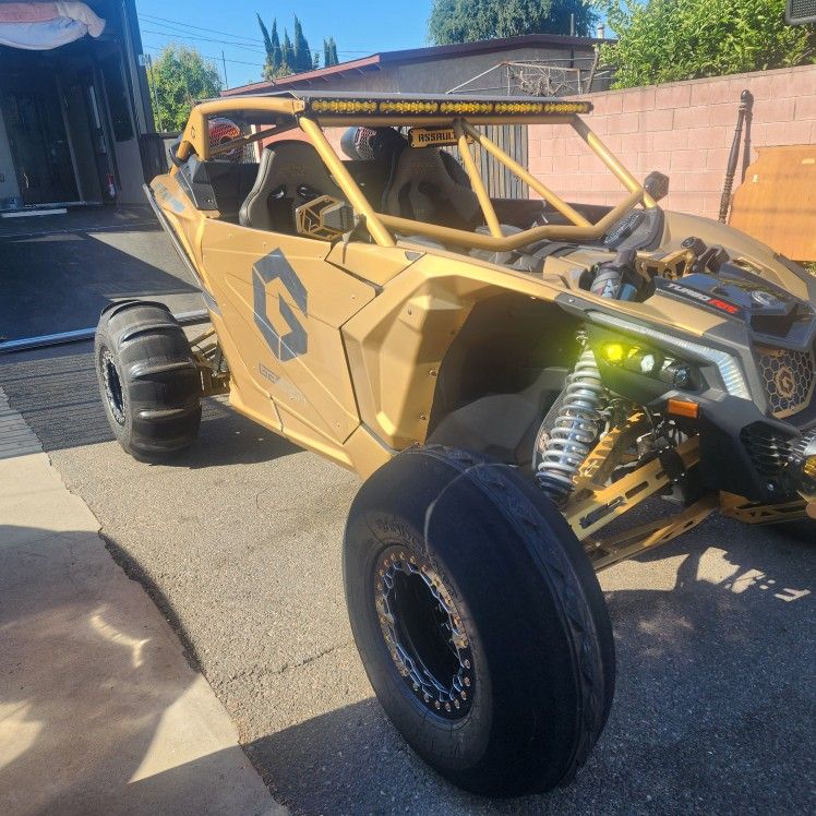 2022 CAN AM