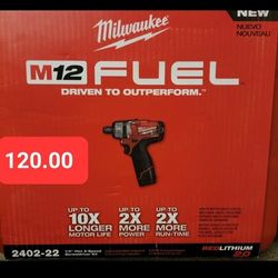Milwaukee Tools 