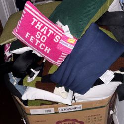 All Pillows Brand New $2