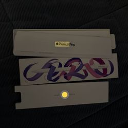 Apple 🍎 🖊️
