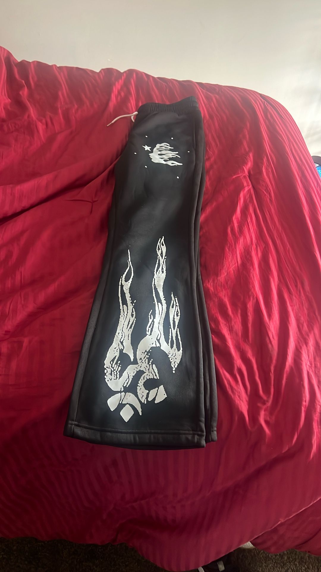 hellstar jogging pants
