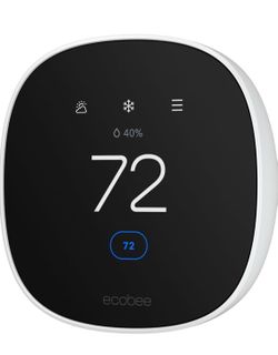 Thermostat Smart. Wi-Fi