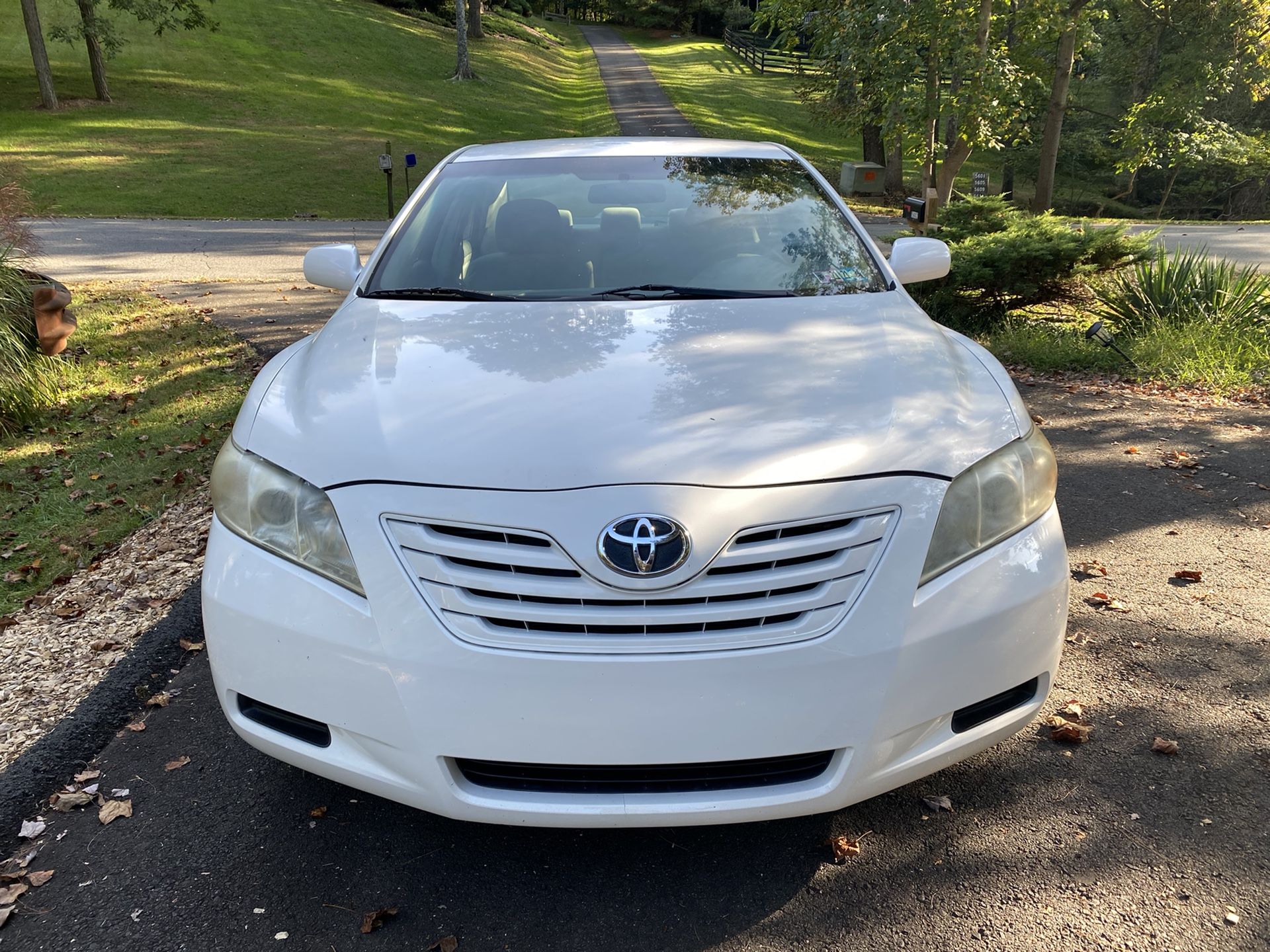 2009 Toyota Camry