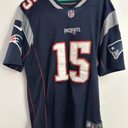 N’Keal Harry Patriots Jersey