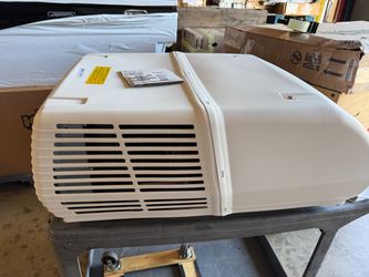 Coleman Mach 15 38204-066 15000 BTU RV Rooftop Air Conditioner White A/C