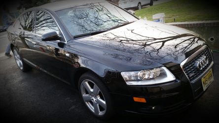 2008 Audi A6 s-line 3.2 quattro