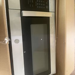 GE Conscience Microwave Oven