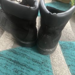 Black Tim’s Sz 11
