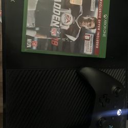 Xbox One 
