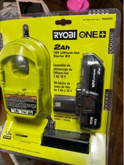 Ryobi one 18v