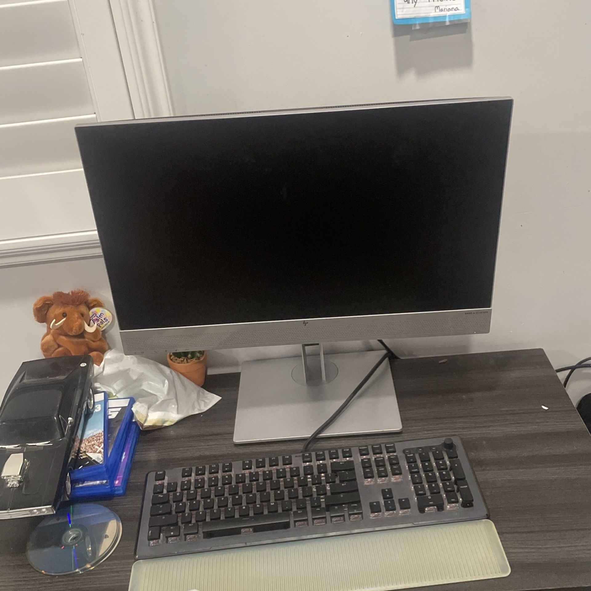 Monitor It Works And Everything
