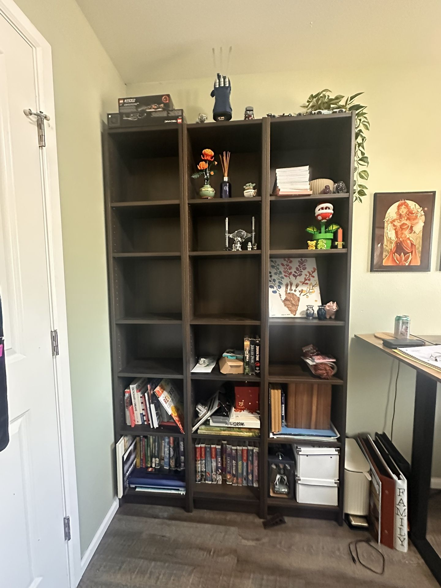 Billy Bookshelves