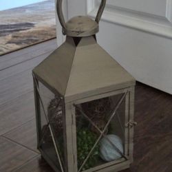 Lantern Grey Pier1