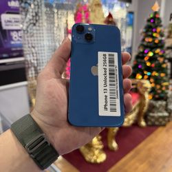 iPhone 13 Unlocked 256GB