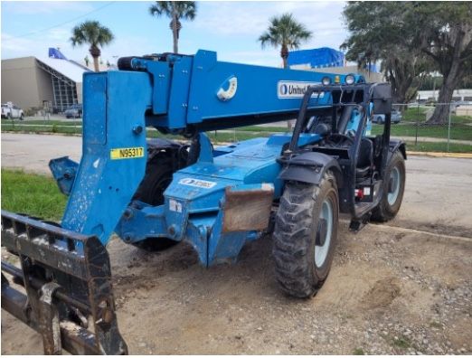 Genie 10,000lbs Reach Forklift