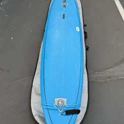 10ft Walden Mega Magic Longboard