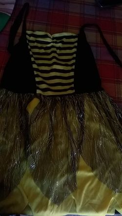 Bee- costume -adult