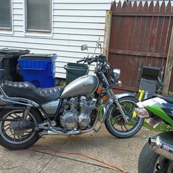 Yamaha 650. Open To Trade Also