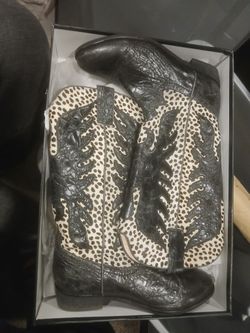 cowgirl boots