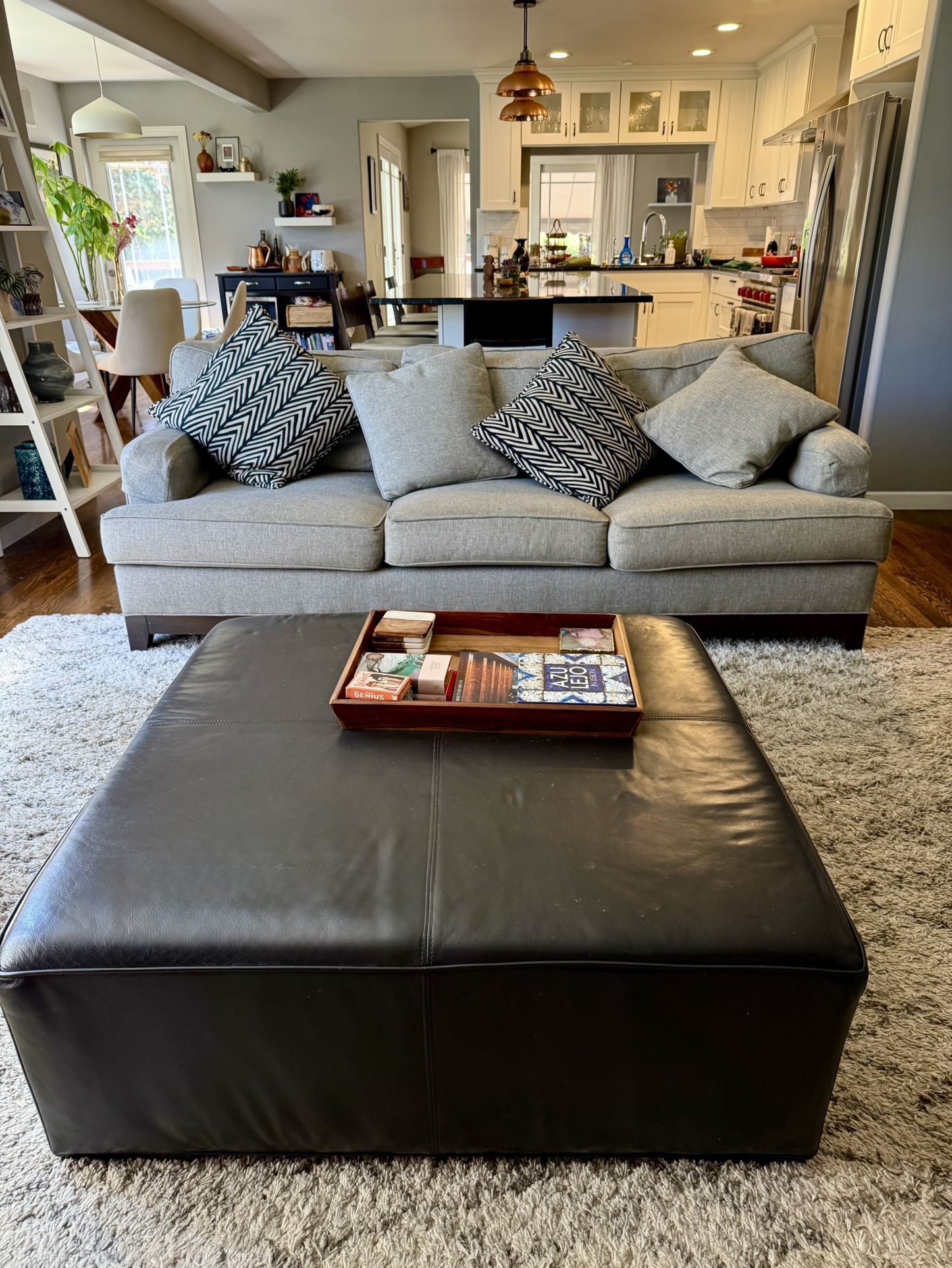 Ethan Allen Arcota Sofa And Matching Chair