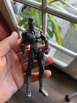 Toybiz Black Spider-Man symbiote