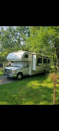 RV 2009 Jamboree Sport 31W Class C
