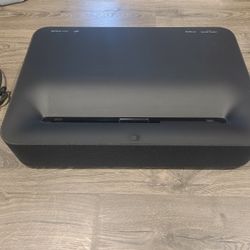 4k ust laser projector Screen va-lt002