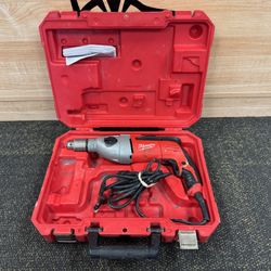 Milwaukee 5380-21 1/2" Heavy-Duty Electric Hammer Drill