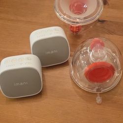 Imani Wearable Breast Pump