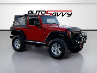 2014 Jeep Wrangler