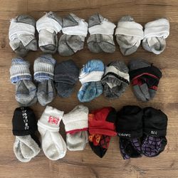 Toddler Socks