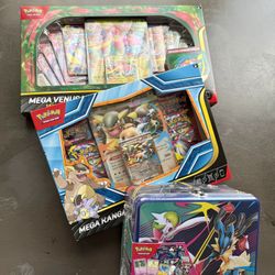 Pokemon Stuff 