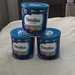 Similac Advance 