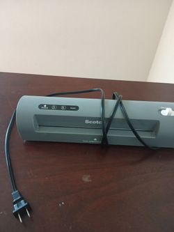 Laminator and lamination paper