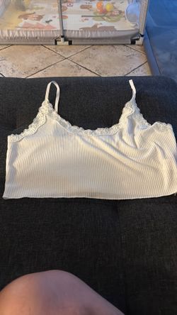 Crop top blouse