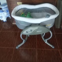Graco Guided Baby Swing🔥🔥🔥