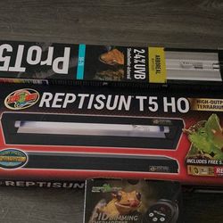 Reptile Supplies