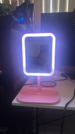 LED mirror