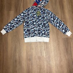 Bape Hoodie 
