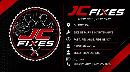 BIKE REPAIRS AND BIKE WASHING