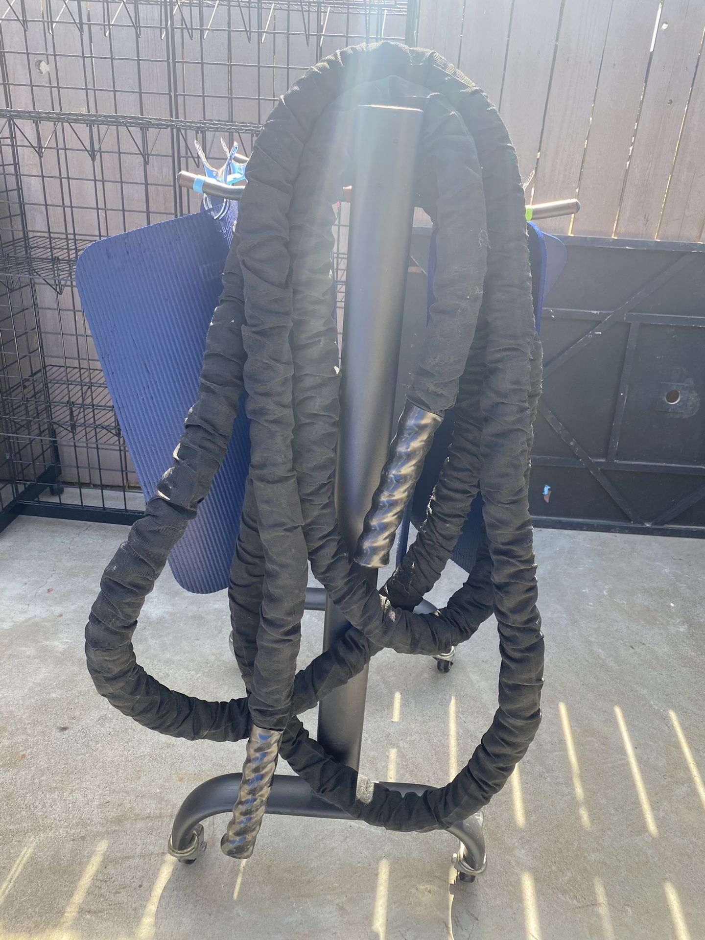Battle Workout Ropes