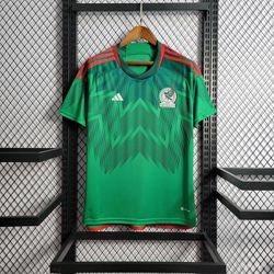 Mexican Large Soccer ⚽️ Jersey 
