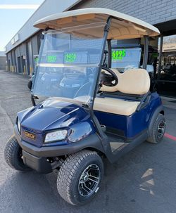 2025 Club Car Tempo