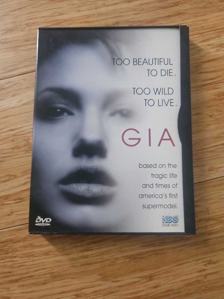 GIA (DVD, 1998)