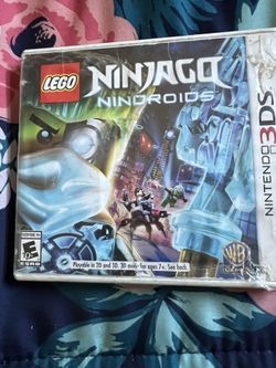 Nintendo 3DS Game