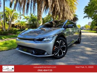 2022 Kia EV6