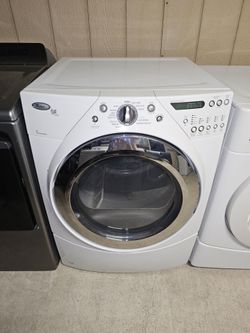 Whirlpool Duet Commercial Dryer