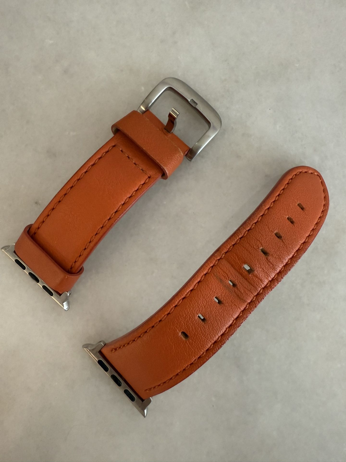 SHINOLA Apple Watch Band 