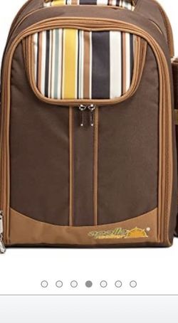 New Picnic Backpack !